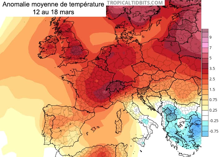Image d'illustration pour En route vers des conditions anticycloniques 