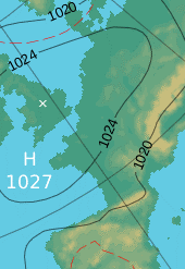 Image d'illustration pour Un week-end d'automne anticyclonique