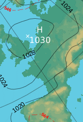 Image d'illustration pour Un week-end d'automne anticyclonique