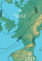 Image d'illustration pour Un week-end d'automne anticyclonique