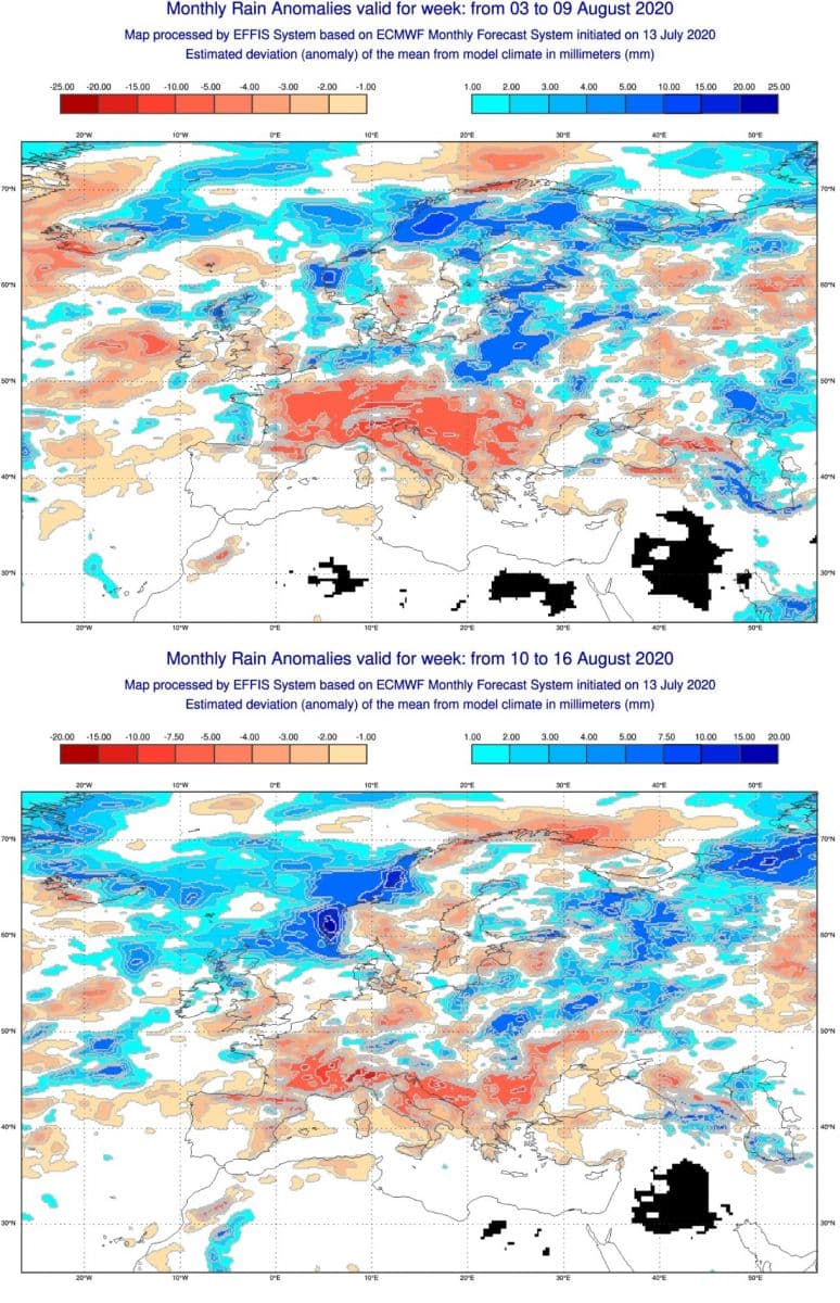 Image d'illustration pour Météo des vacances : Vers une amélioration progressive ? 