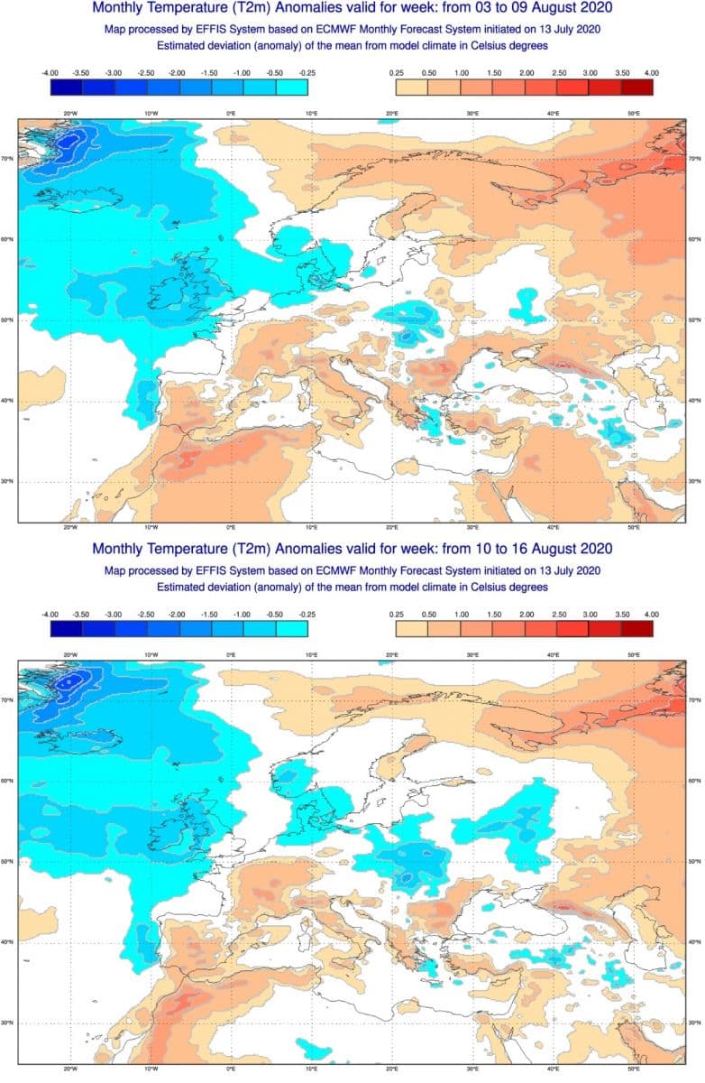 Image d'illustration pour Météo des vacances : Vers une amélioration progressive ? 