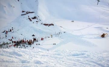 Image d'illustration pour Les accidents d'avalanche font plusieurs morts dans les Alpes