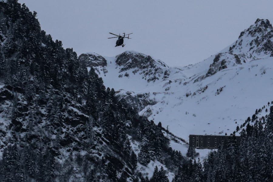 Image d'illustration pour Avalanche tragique dans les Alpes à Valfréjus en Savoie