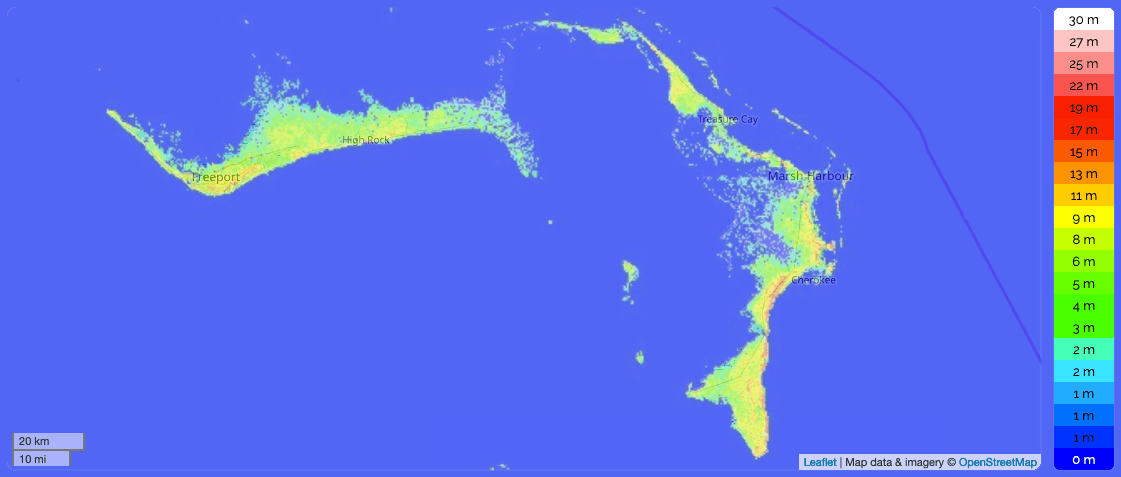 Image d'illustration pour Ouragan Dorian : menace majeure entre Bahamas et Floride 