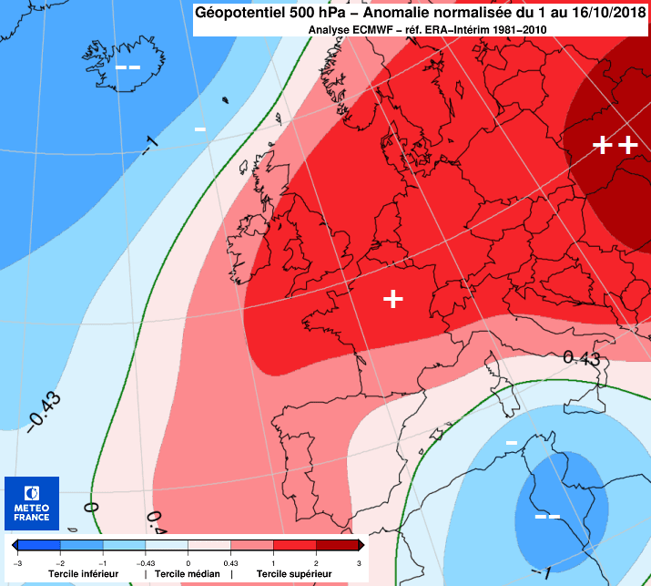 Image d'illustration pour Automne entre chaleur, sécheresse et inondations meurtrières