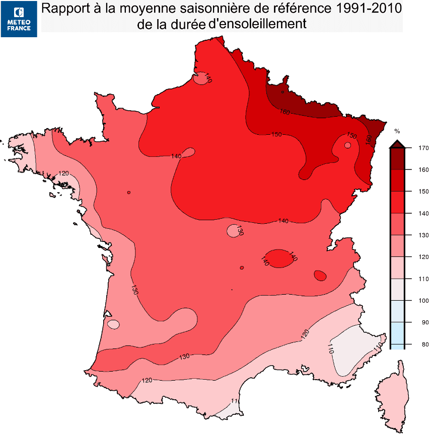 Image d'illustration pour Automne entre chaleur, sécheresse et inondations meurtrières
