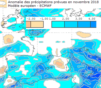 Image d'illustration pour Automne entre chaleur, sécheresse et inondations meurtrières