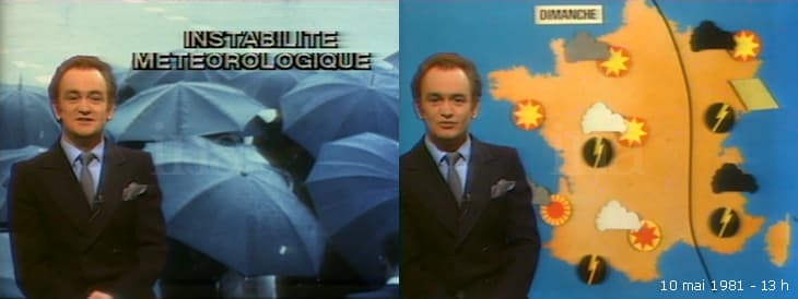 Image d'illustration pour Un orage banal ou presque le 10 mai 1981 à Paris