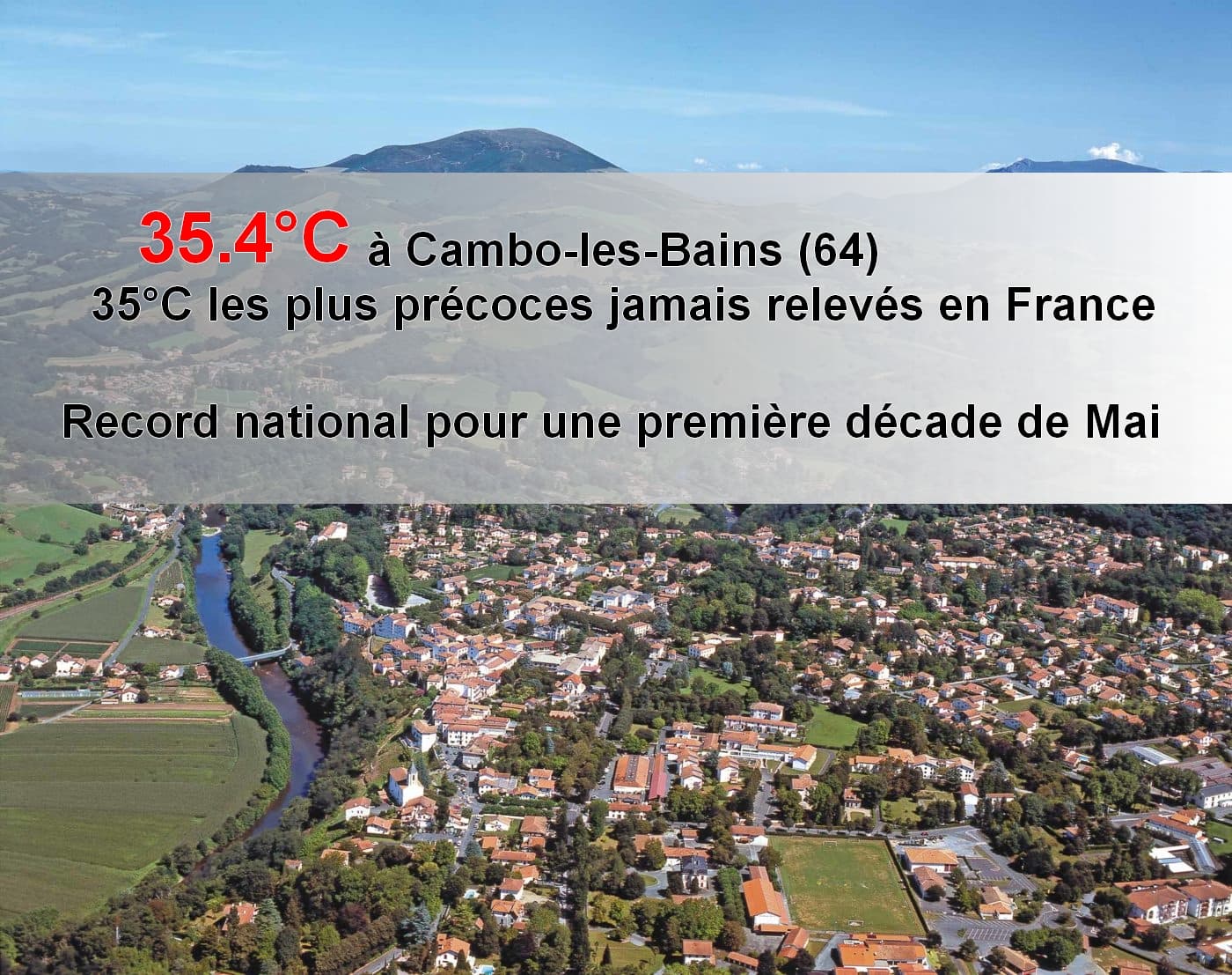 Image d'illustration pour Orages parfois forts et coup de galerne dans l’Ouest la nuit prochaine