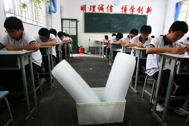 Image d'illustration pour Canicule exceptionnelle en Chine