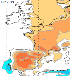 Image d'illustration pour Une canicule cet été ? Nul ne sait, mais...