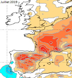 Image d'illustration pour Une canicule cet été ? Nul ne sait, mais...