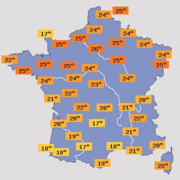 Image d'illustration pour Douceur : vers une installation durable du printemps ? 