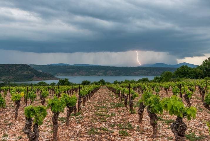 Image d'illustration pour Soleil et chaleur au Nord mais orages au Sud ce début mai