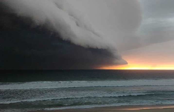 Image d'illustration pour Pic de chaleur puis violents orages les 28 et 29 août