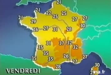 Image d'illustration pour Forte chaleur tardive en ce mois de septembre