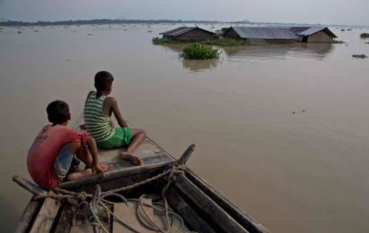 Image d'illustration pour Changements climatiques : notre revue de presse 