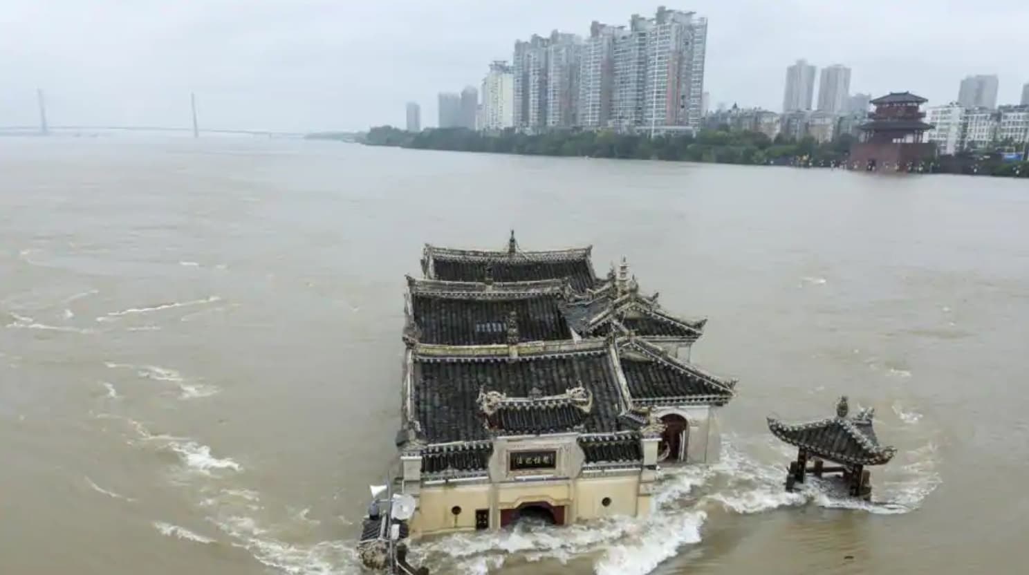 Image d'illustration pour L’actualité météo dans le monde en ce début août