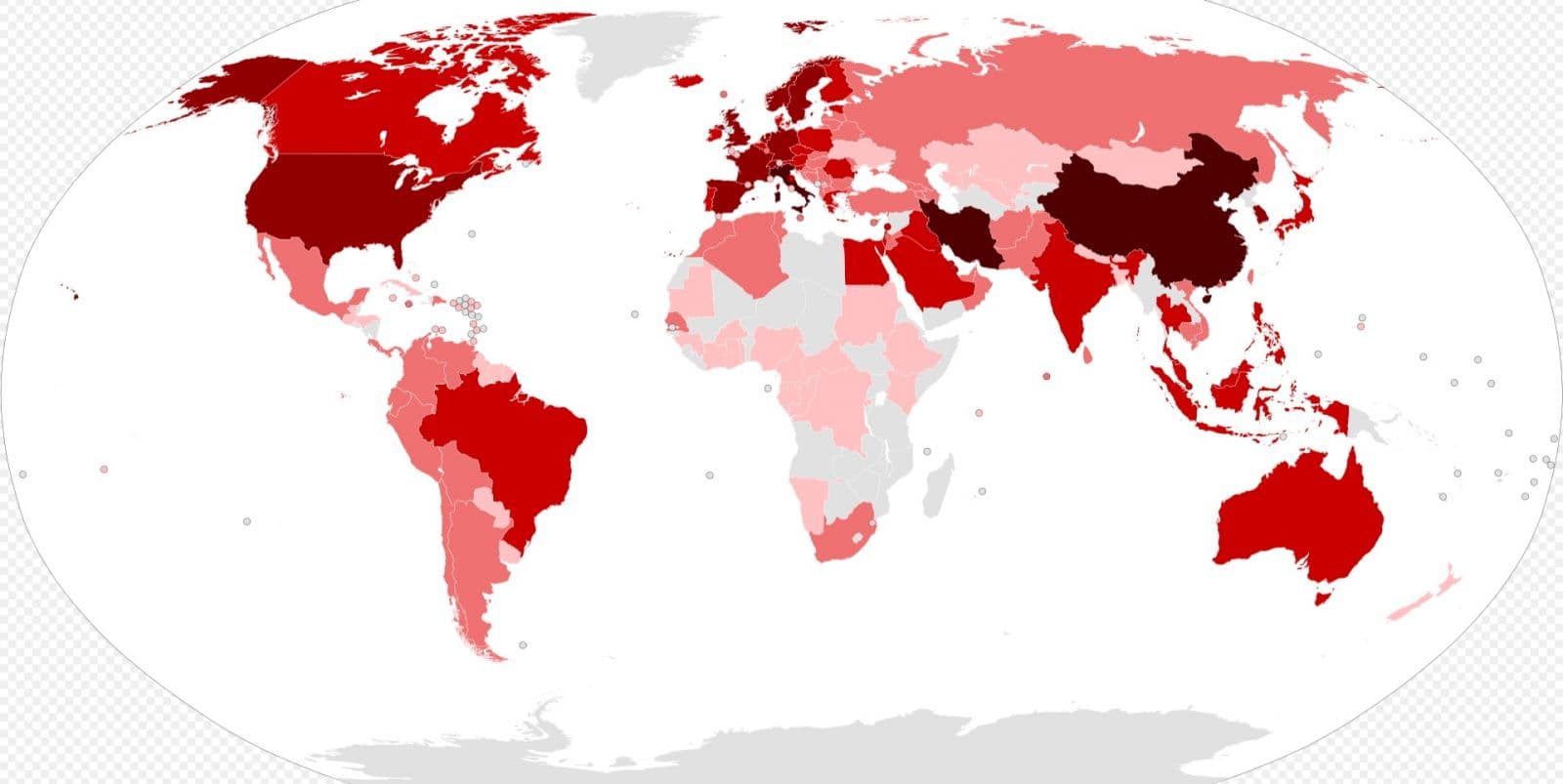 Image d'illustration pour Coronavirus : comment la pandémie est-elle influencée par le climat ? 