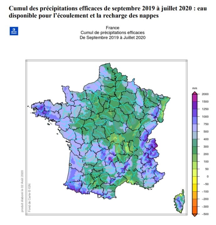 Image d'illustration pour Sécheresse en France : La situation s’aggrave