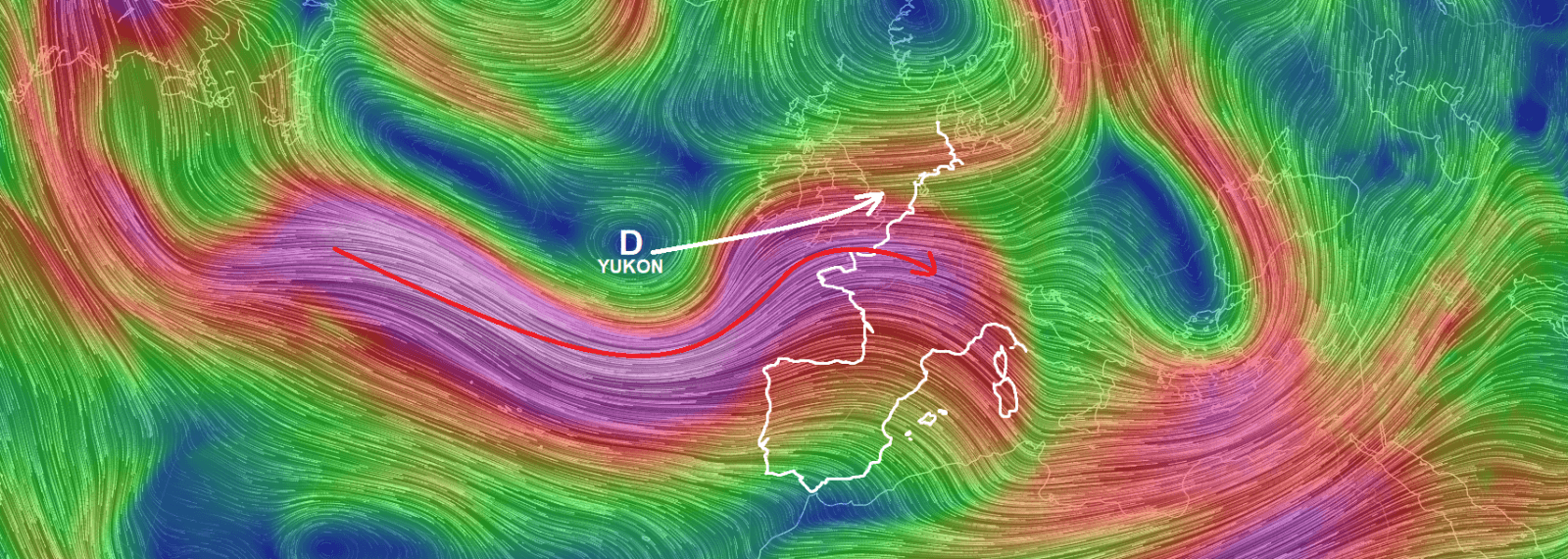 Image d'illustration pour Veille de tempête en France - Quelles seront les régions touchées?