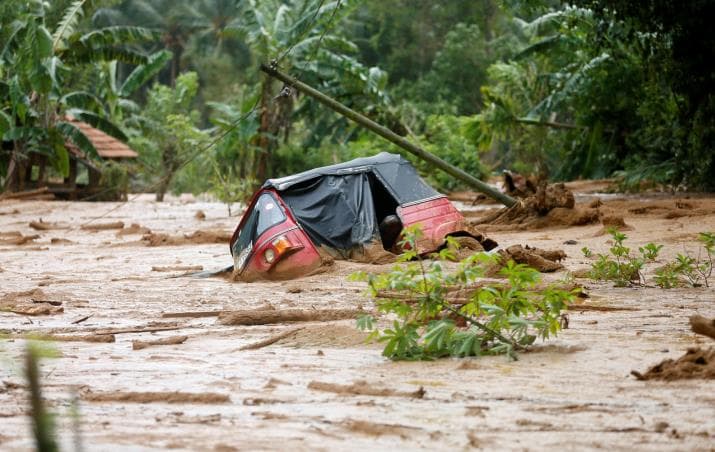 Image d'illustration pour Cyclone Roanu : dégâts et victimes du Sri Lanka au Bangladesh
