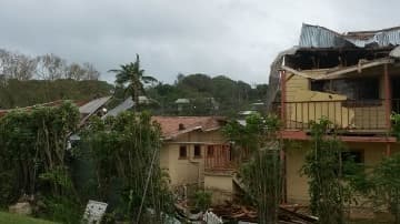 Image d'illustration pour Cyclones Uriah et Winston - Vague de chaleur en Nouvelle Calédonie