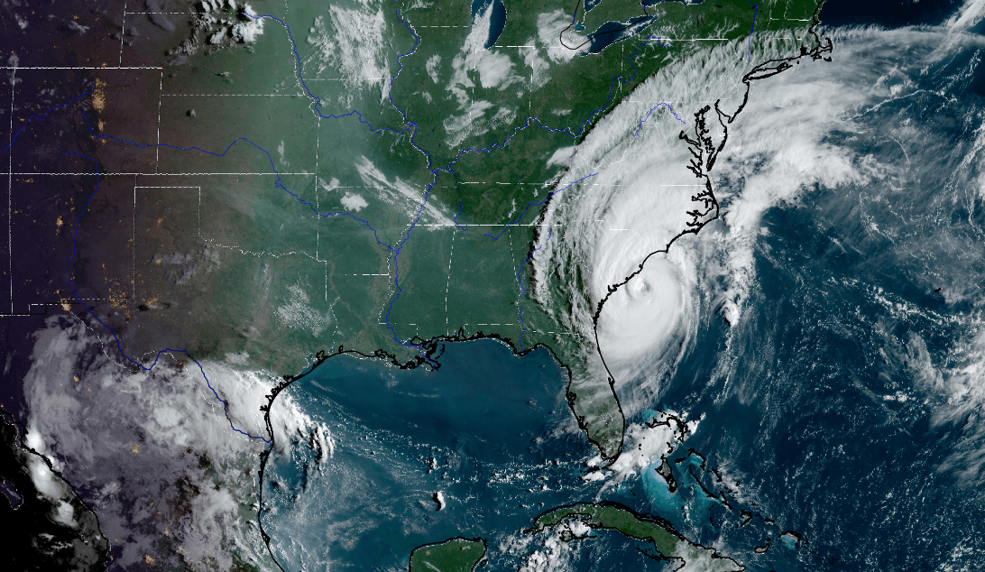 Image d'illustration pour Ouragan Dorian - aux Bahamas, l'heure est aux constats