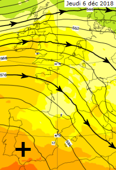 Image d'illustration pour Décembre débute par des records de douceur