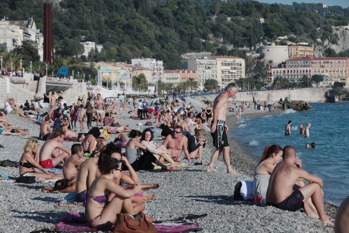 Image d'illustration pour Pourquoi fait-il plus souvent beau et chaud près de la Méditerranée ?