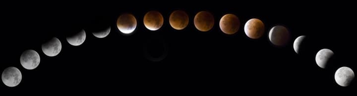 Image d'illustration pour Quelle météo pour l'éclipse de lune du 27 juillet ? 