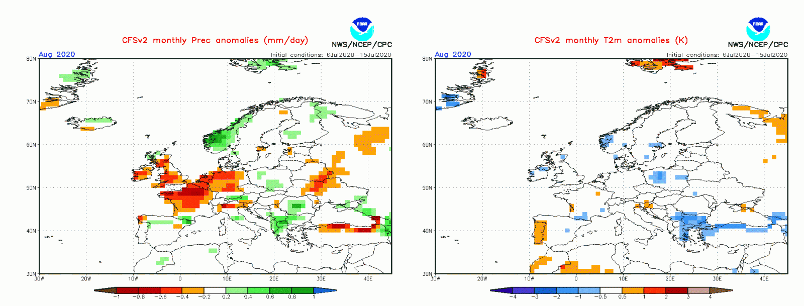 Image d'illustration pour Météo des vacances : Vers une amélioration progressive ? 