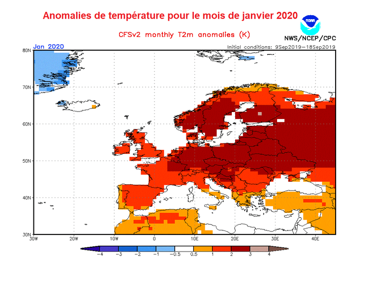 Image d'illustration pour Vers l'hiver le plus froid des 30 dernières années