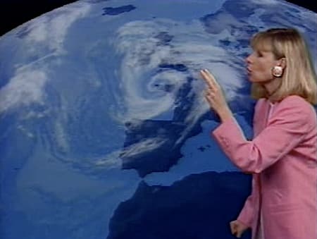 Image d'illustration pour Lorenzo, le cyclone des Açores à l'approche de l'Europe
