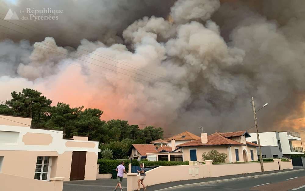 Image d'illustration pour Première canicule de l'année 2020 : le bilan 