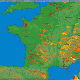 Image d'illustration pour Neige en haute montagne sur les Alpes et les Pyrénées