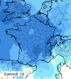 Image d'illustration pour Fortes gelées et neige en plaine : l'hiver frappe à nos portes ! 