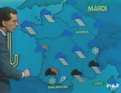 Image d'illustration pour Froid, neige et pluie en avril 1986... avant Tchernobyl
