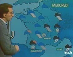 Image d'illustration pour Froid, neige et pluie en avril 1986... avant Tchernobyl