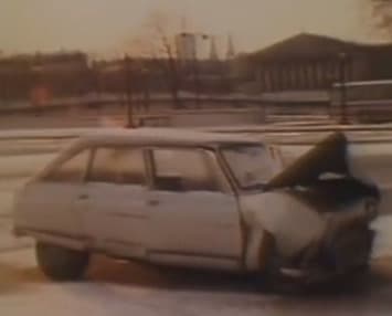 Image d'illustration pour Neige et froid dès le réveillon en janvier 1979