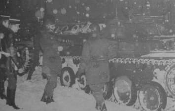Image d'illustration pour Neige et froid dès le réveillon en janvier 1979