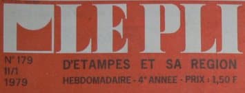 Image d'illustration pour Neige et froid dès le réveillon en janvier 1979