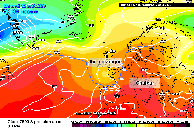Image d'illustration pour La canicule – Jusqu’à quand ?