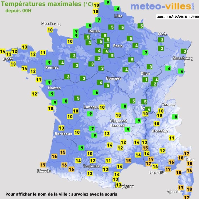 Image d'illustration pour Une parenthèse fraîche au sein d'une période trop douce