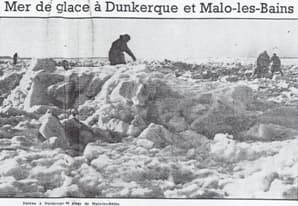 Image d'illustration pour Appel de l'Abbé Pierre - Vague de froid de janvier et février 1954