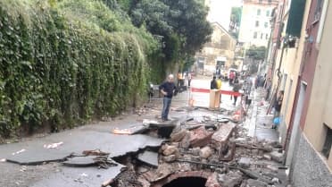 Image d'illustration pour Inondations meurtrières en Italie