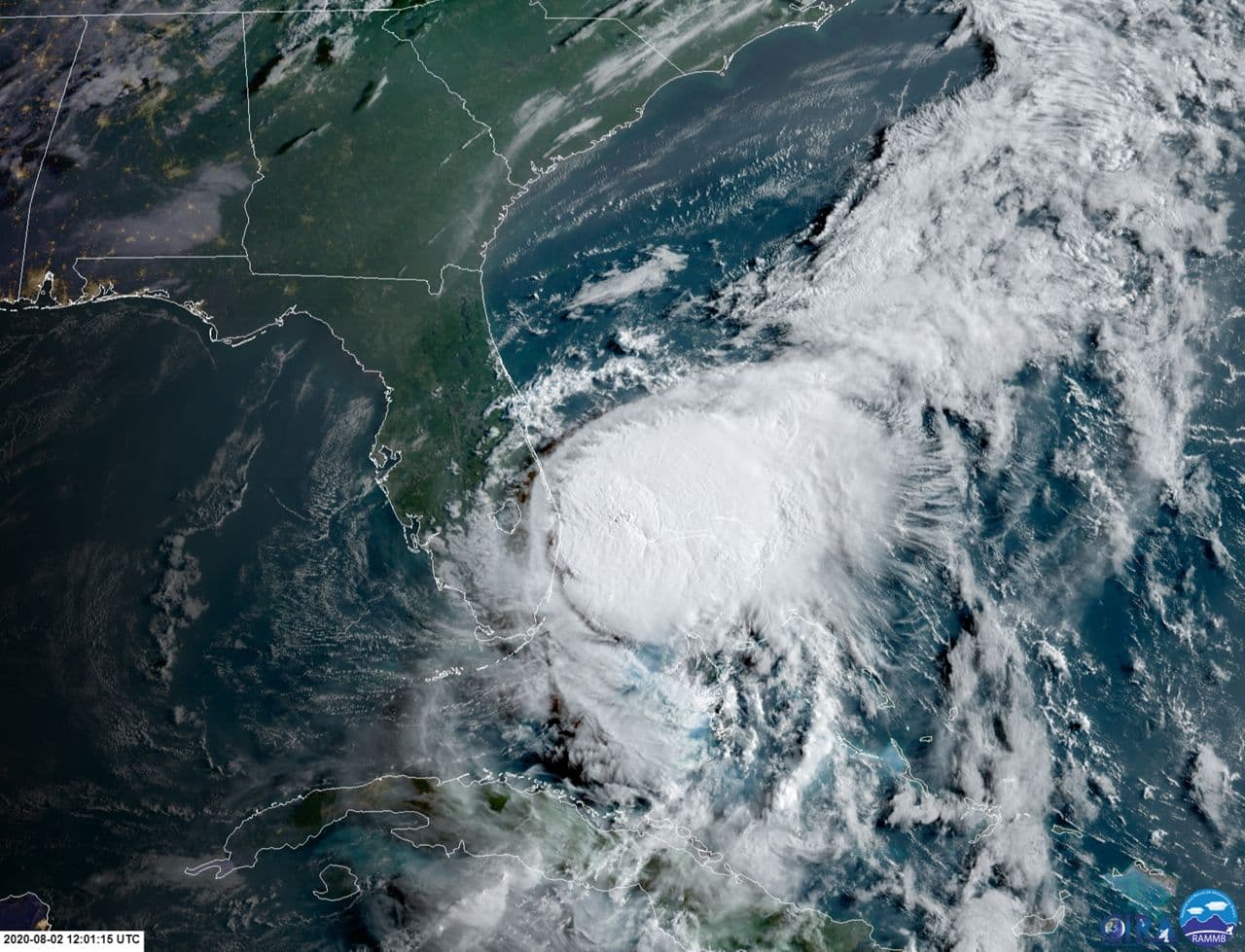 Image d'illustration pour L’actualité météo dans le monde en ce début août