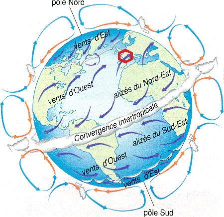 Image d'illustration pour Le coronavirus agit... sur la fiabilité des prévisions météo!