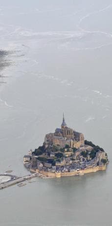 Image d'illustration pour Grandes marées et mer encore fraîche pour l'Ascension